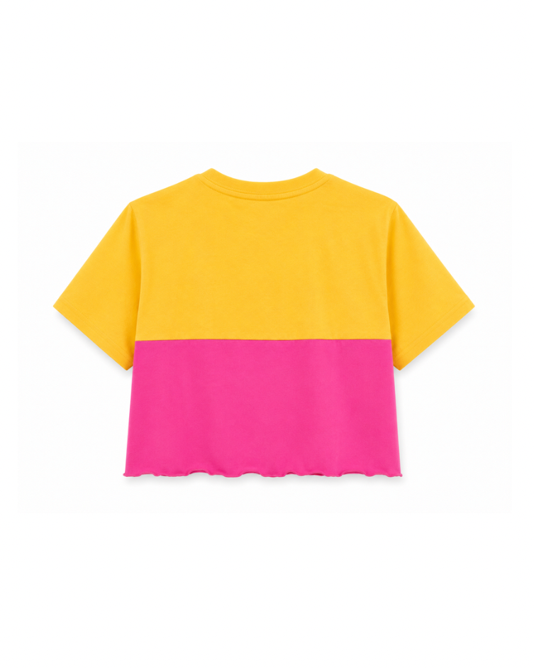 Ghoroub Cropped Tee