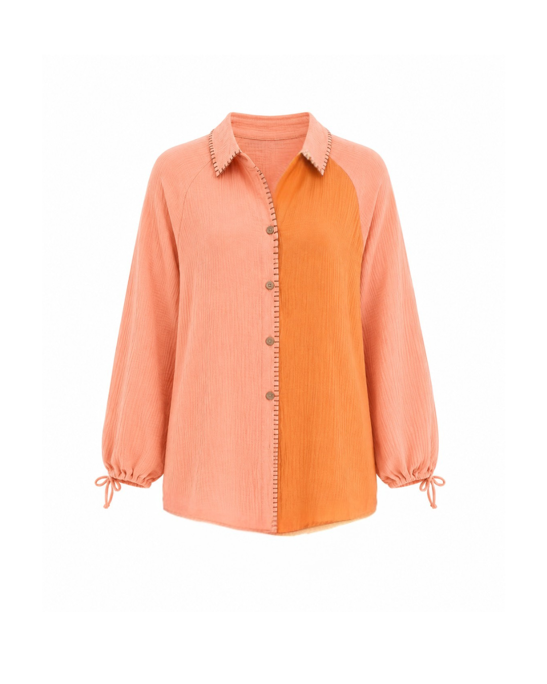 Aziza Shirt in Ghoroub