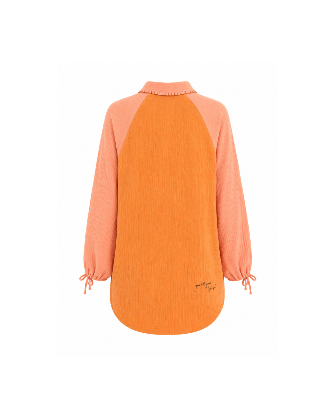 Aziza Shirt in Ghoroub