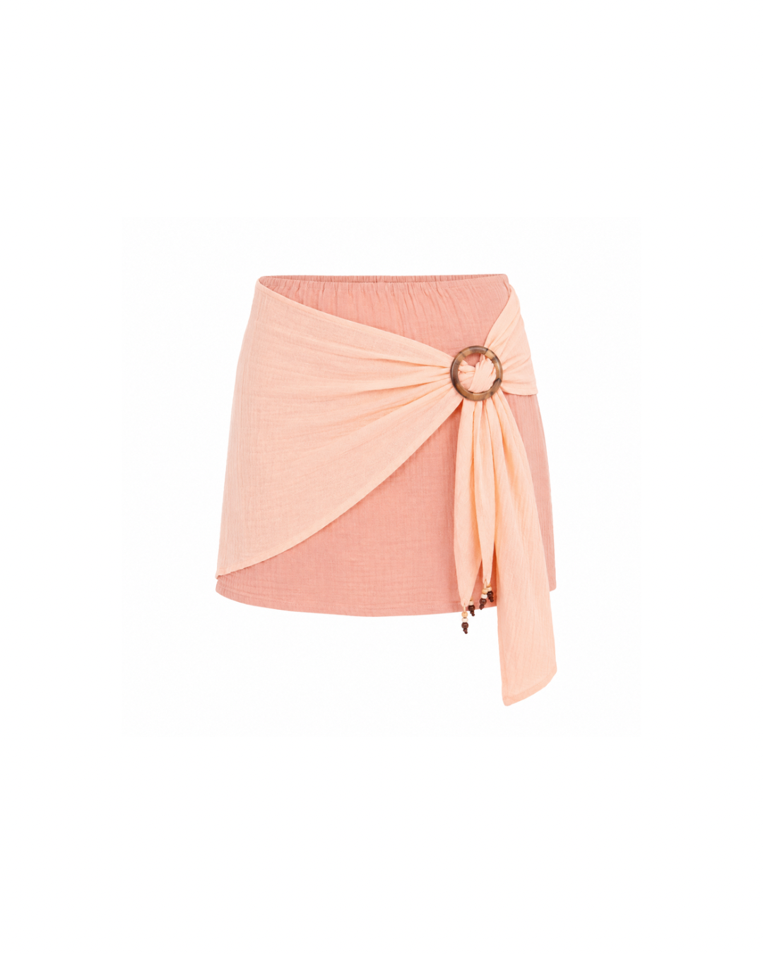 Nura Skirt In Rose