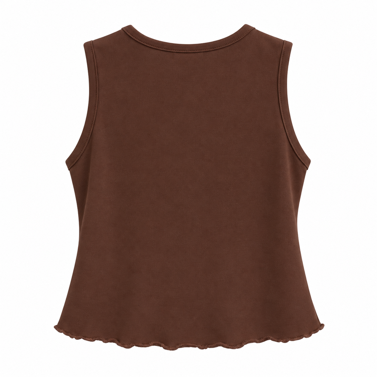 Al Wadi Top Brown