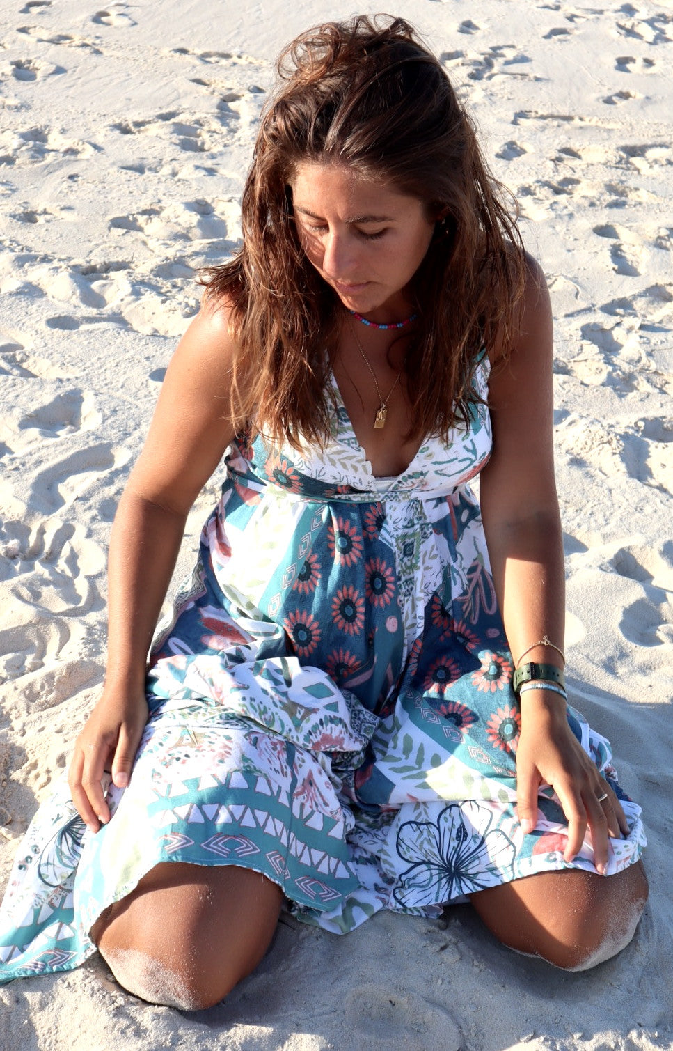 Samba Swing Dress