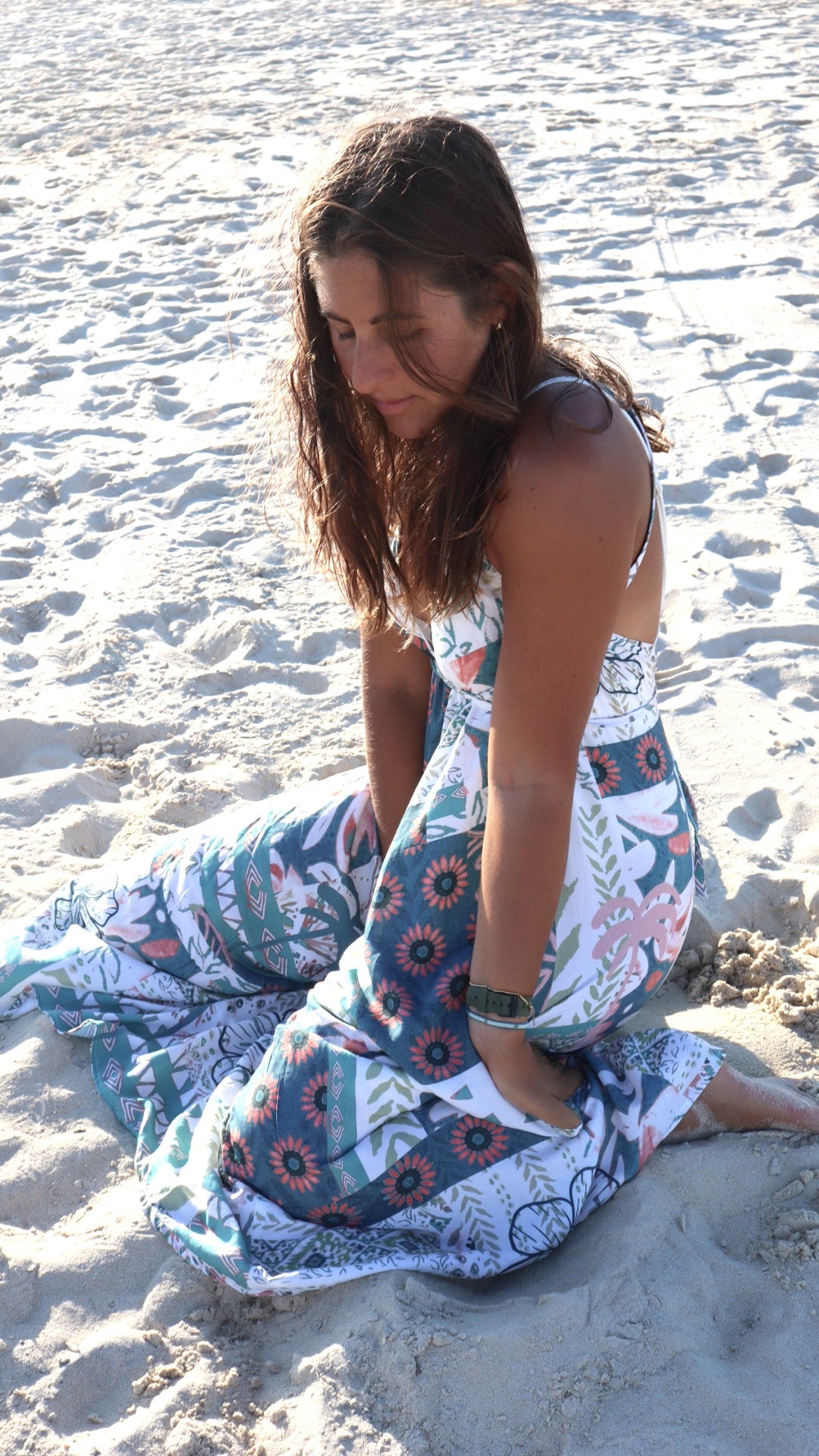 Samba Swing Dress