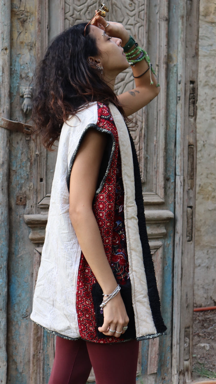 Shahd Nomad Vest