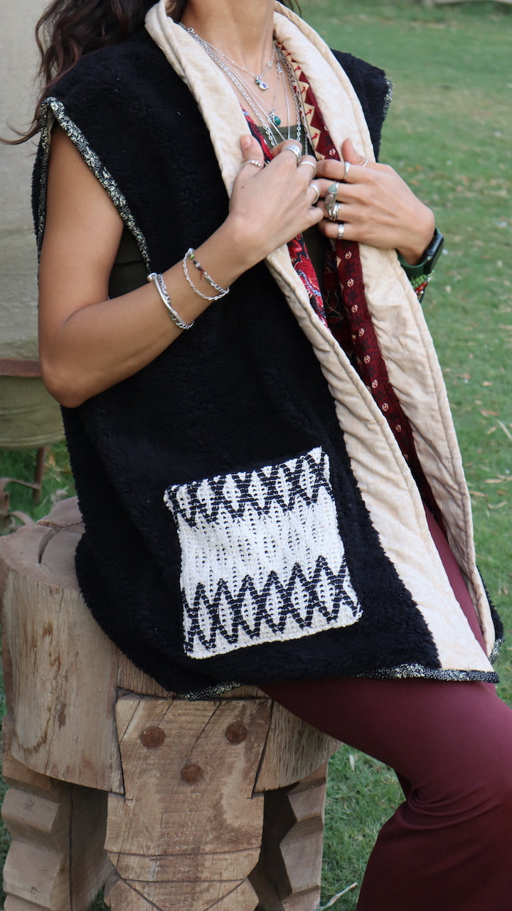 Shahd Nomad Vest