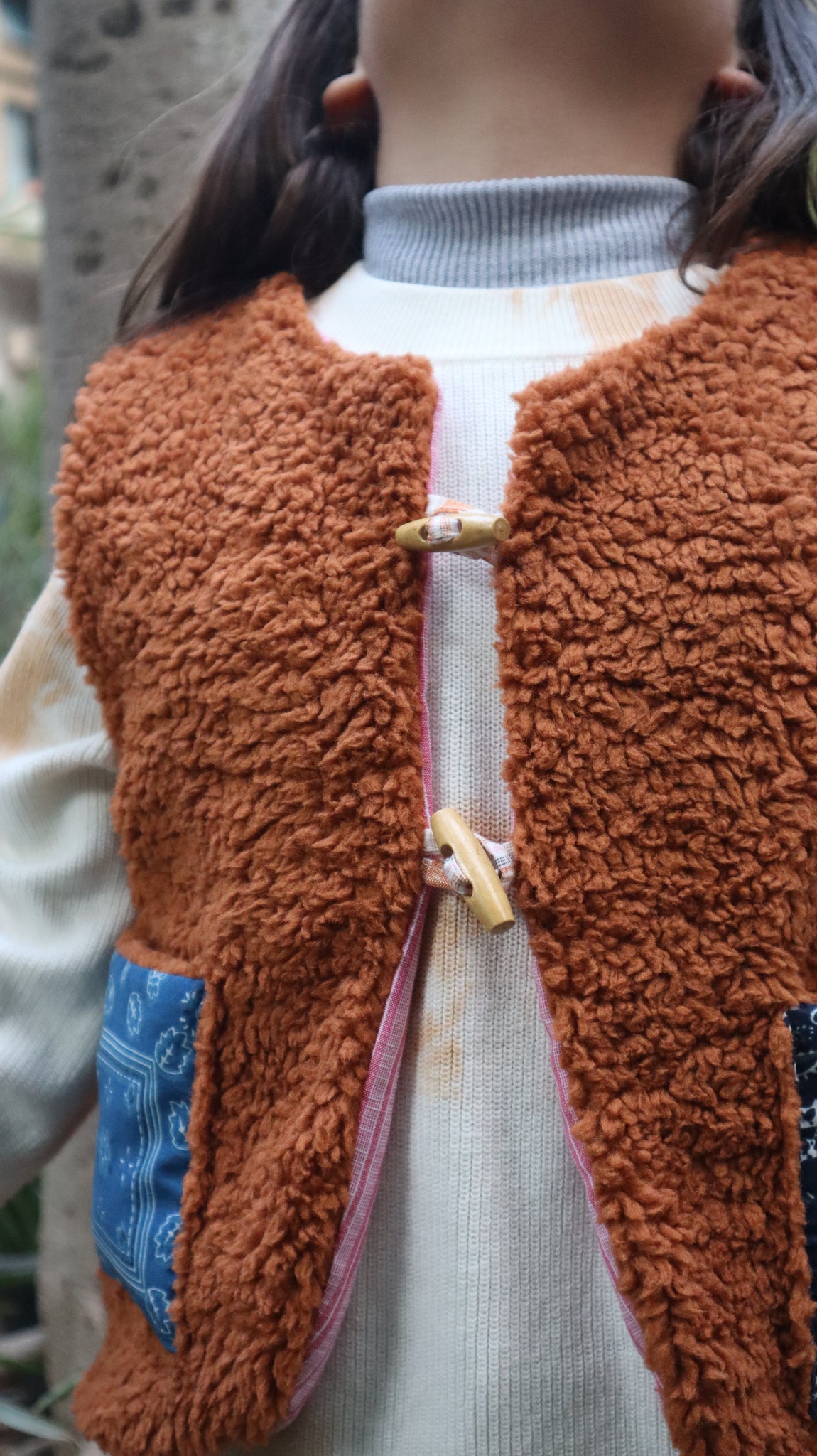 Little Basbusa Nomad Vest