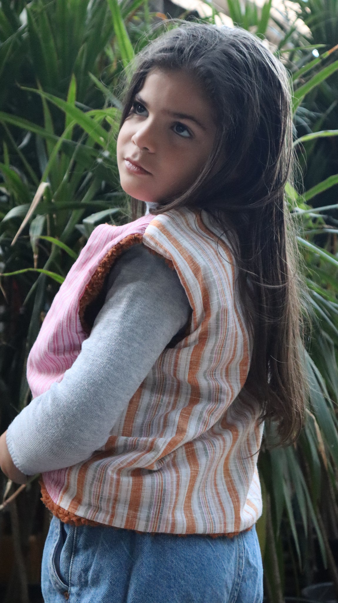 Little Basbusa Nomad Vest