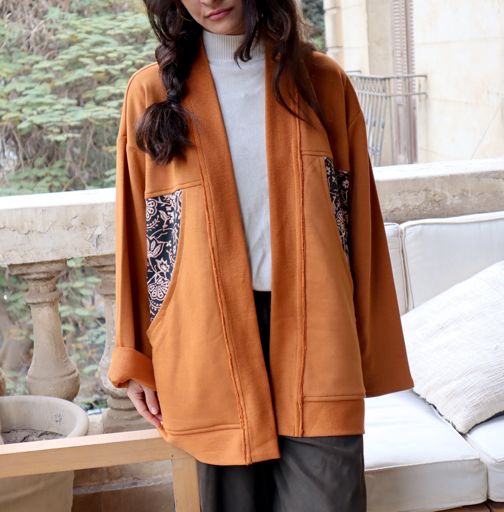 Cuddle Up Oversized Cardigan Havan
