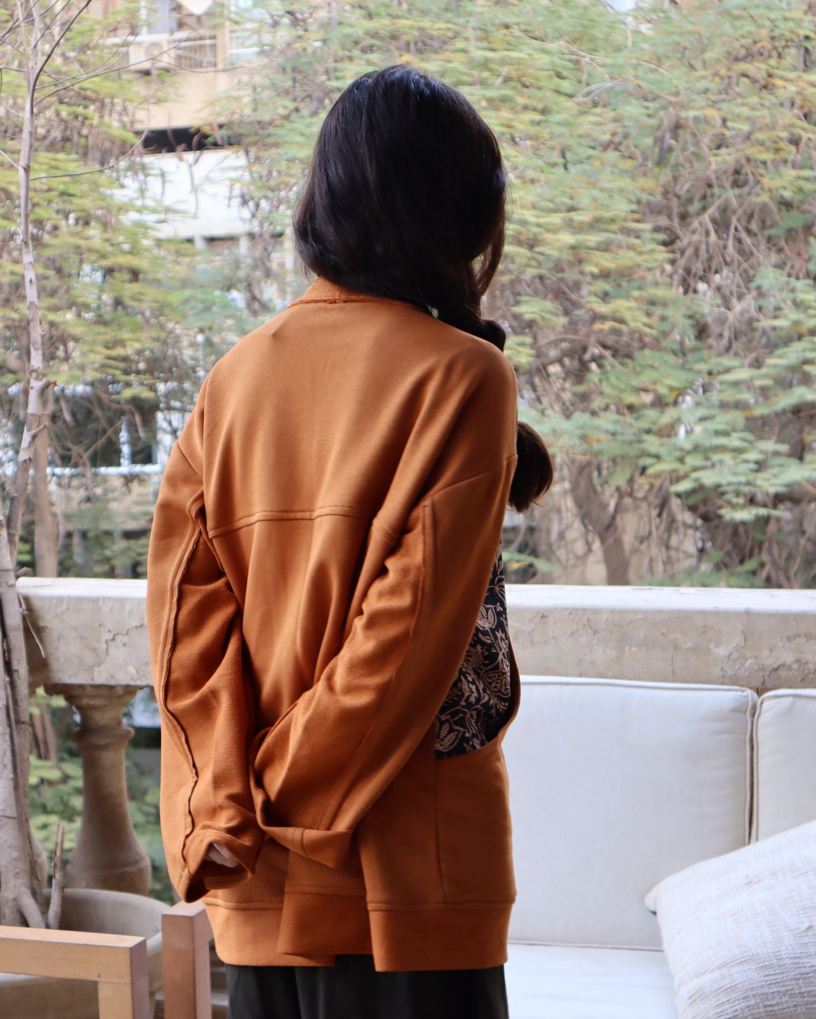 Cuddle Up Oversized Cardigan Havan