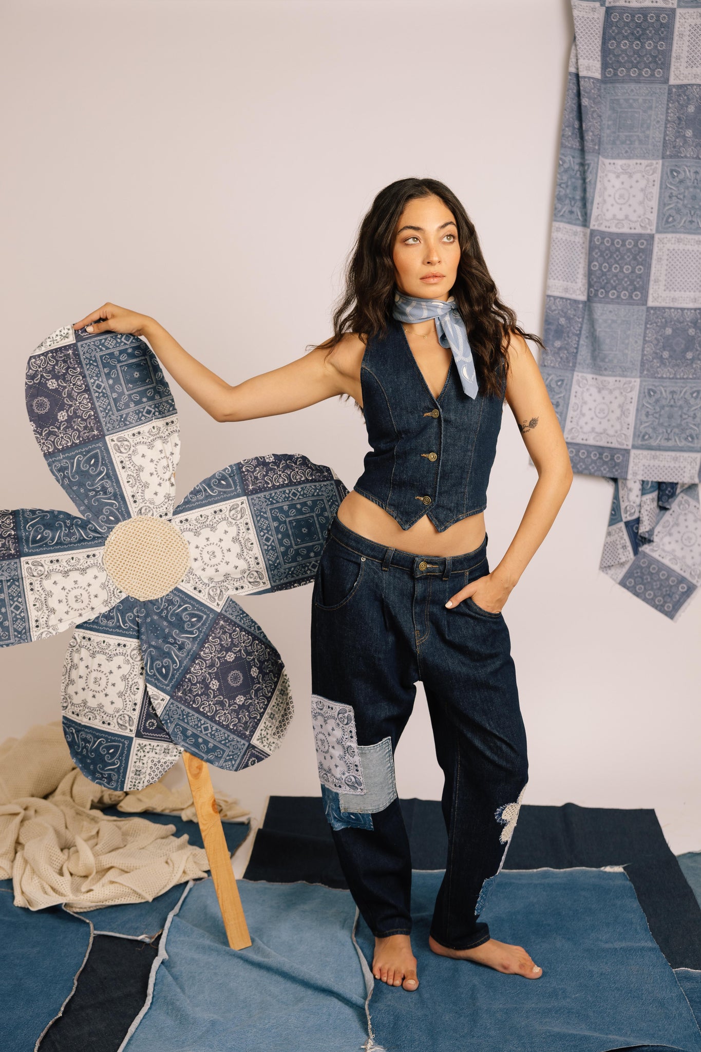 ReFlower Jeans