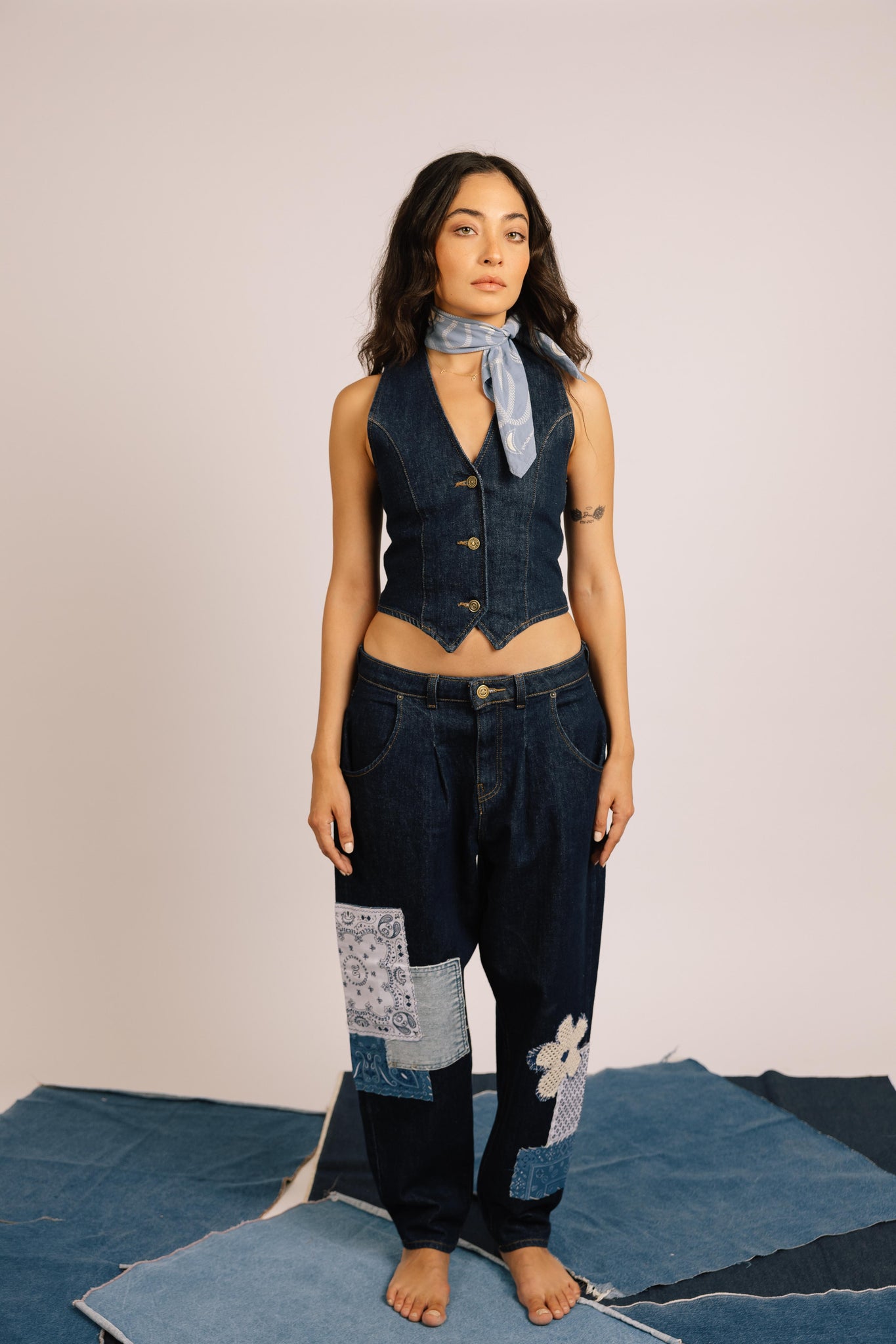 ReFlower Jeans