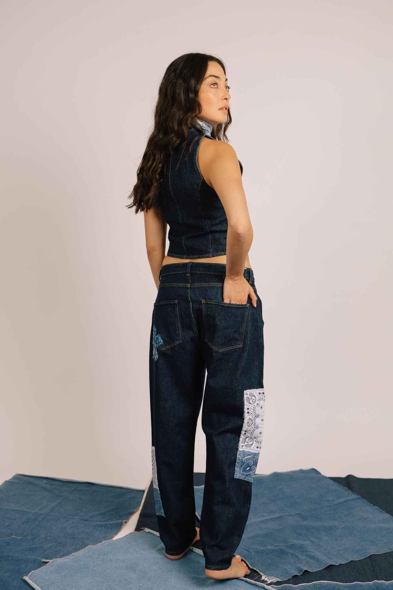 ReFlower Jeans