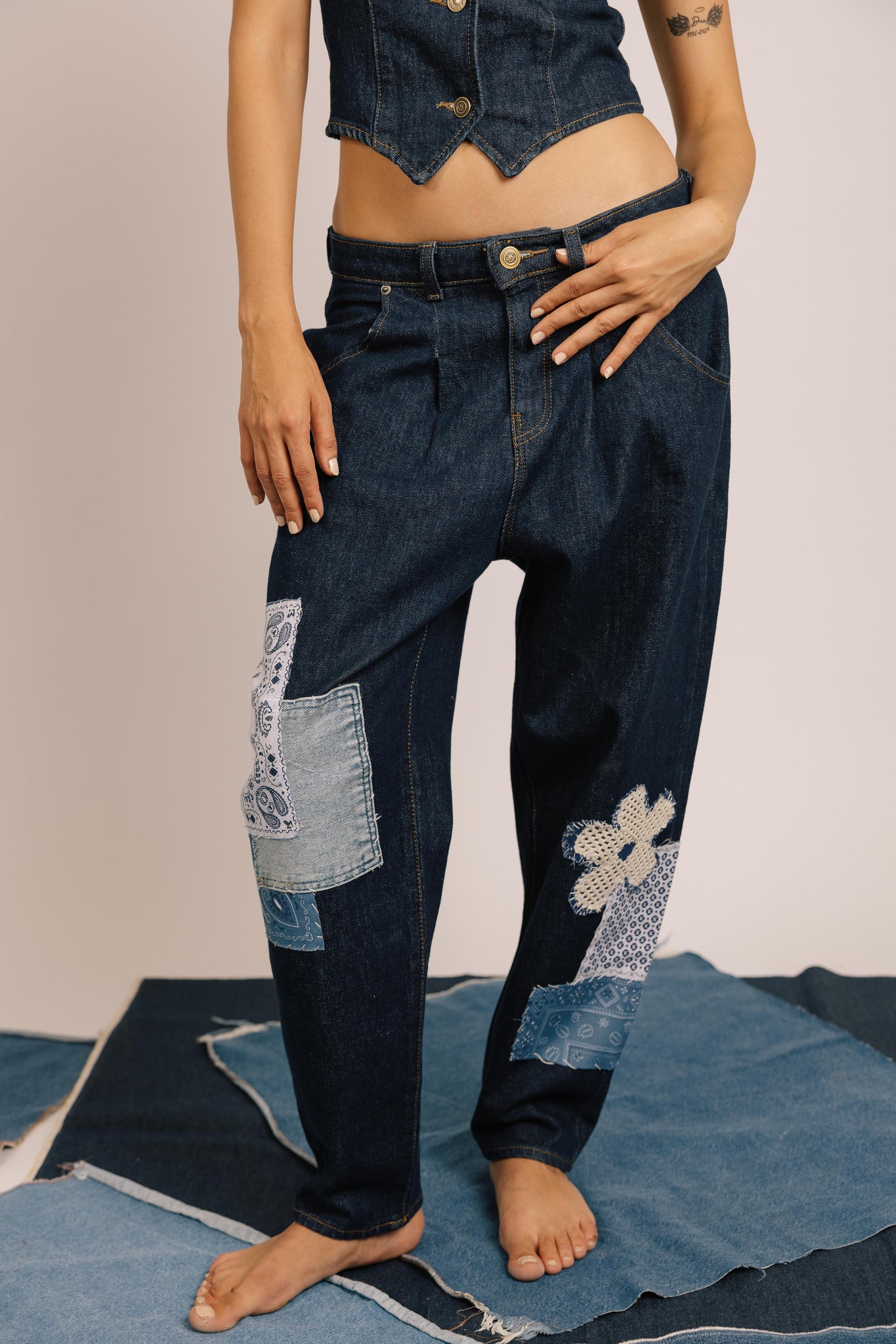 ReFlower Jeans