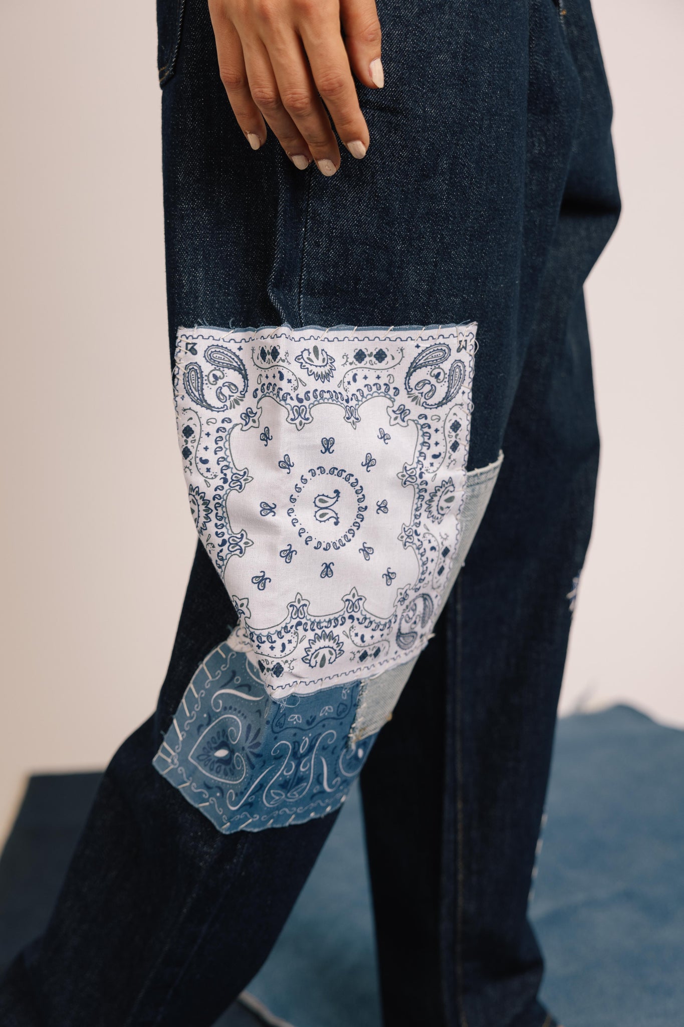 ReFlower Jeans