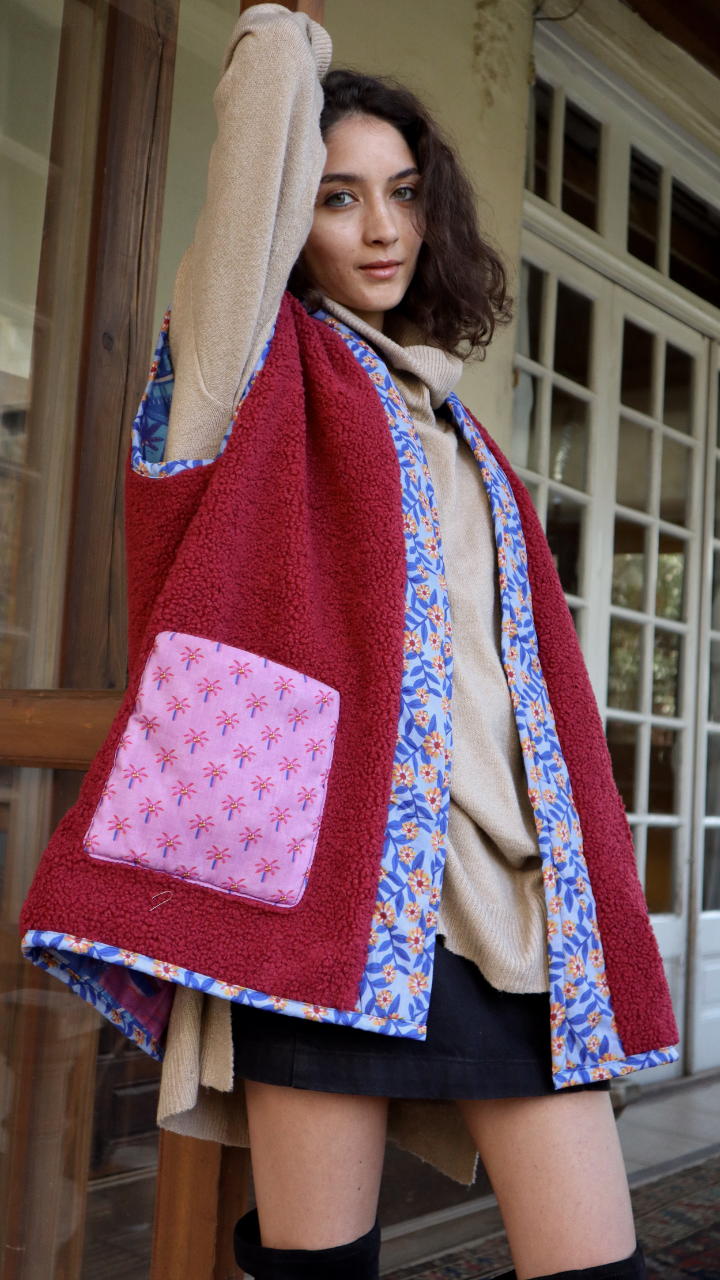 Roeqiya Nomad Vest