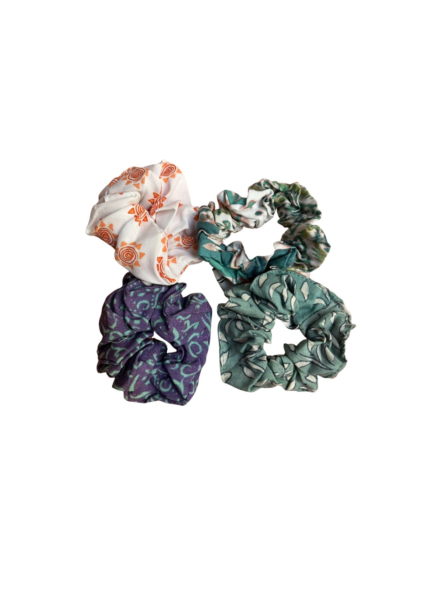 FU Scrunchies