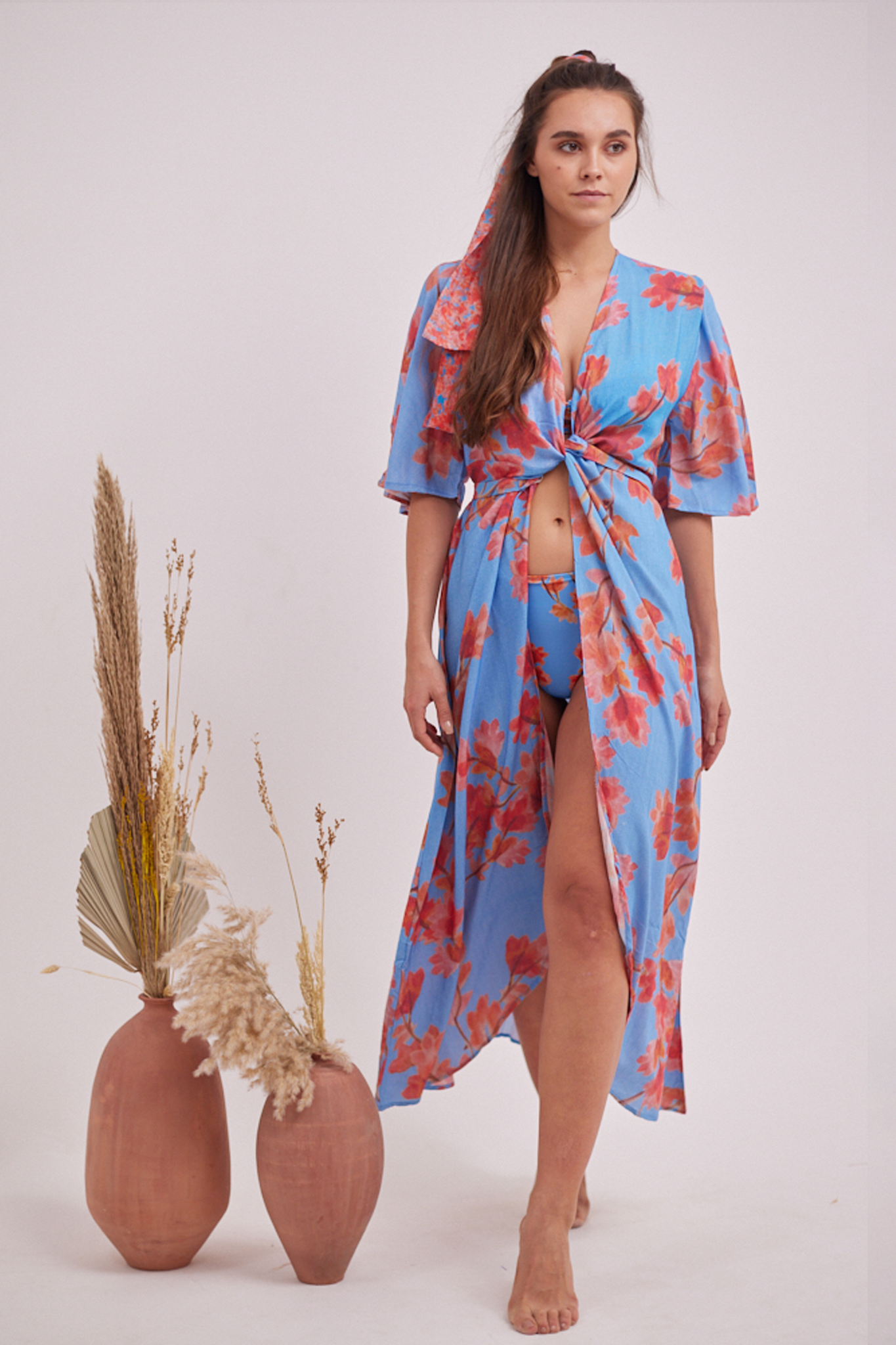 Wrap Me Up Gohanameyya Aqua