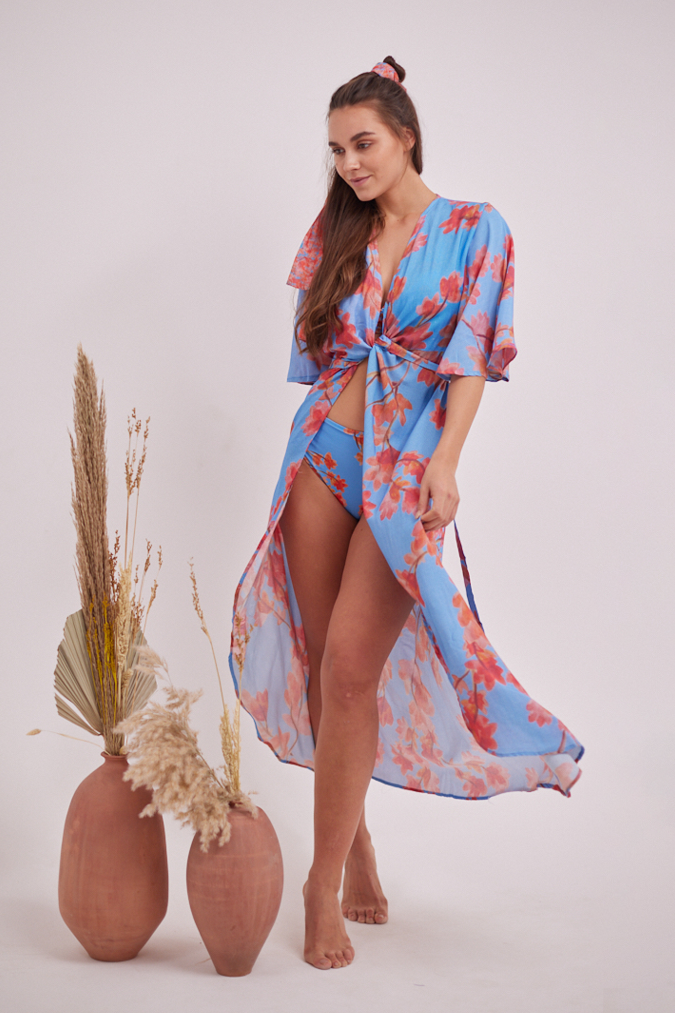 Wrap Me Up Gohanameyya Aqua