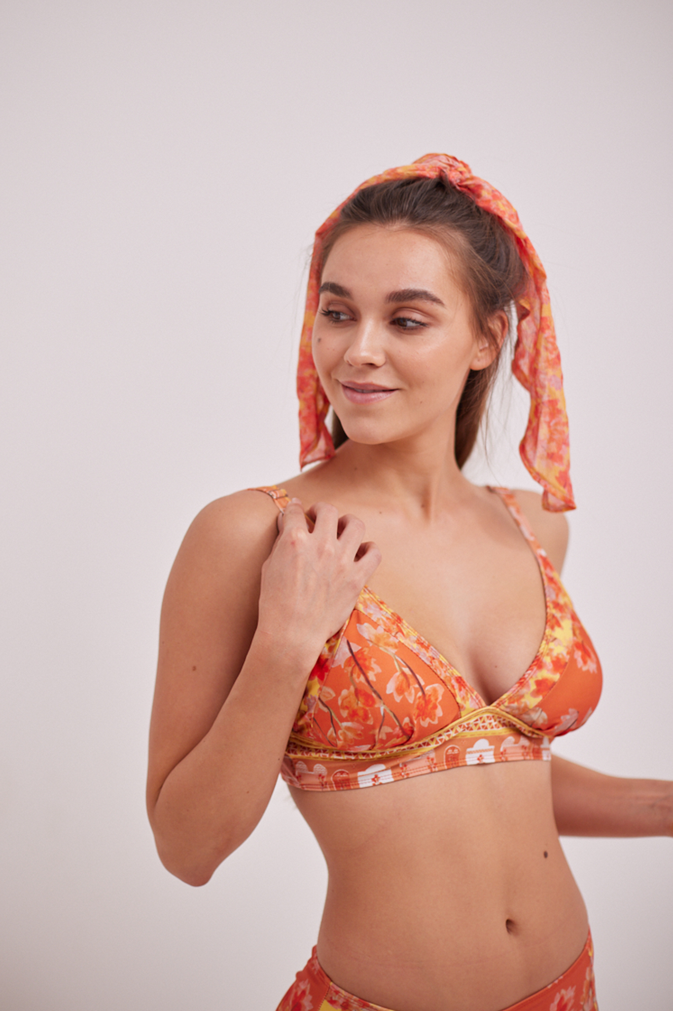 Funky Gouni Bikini Top