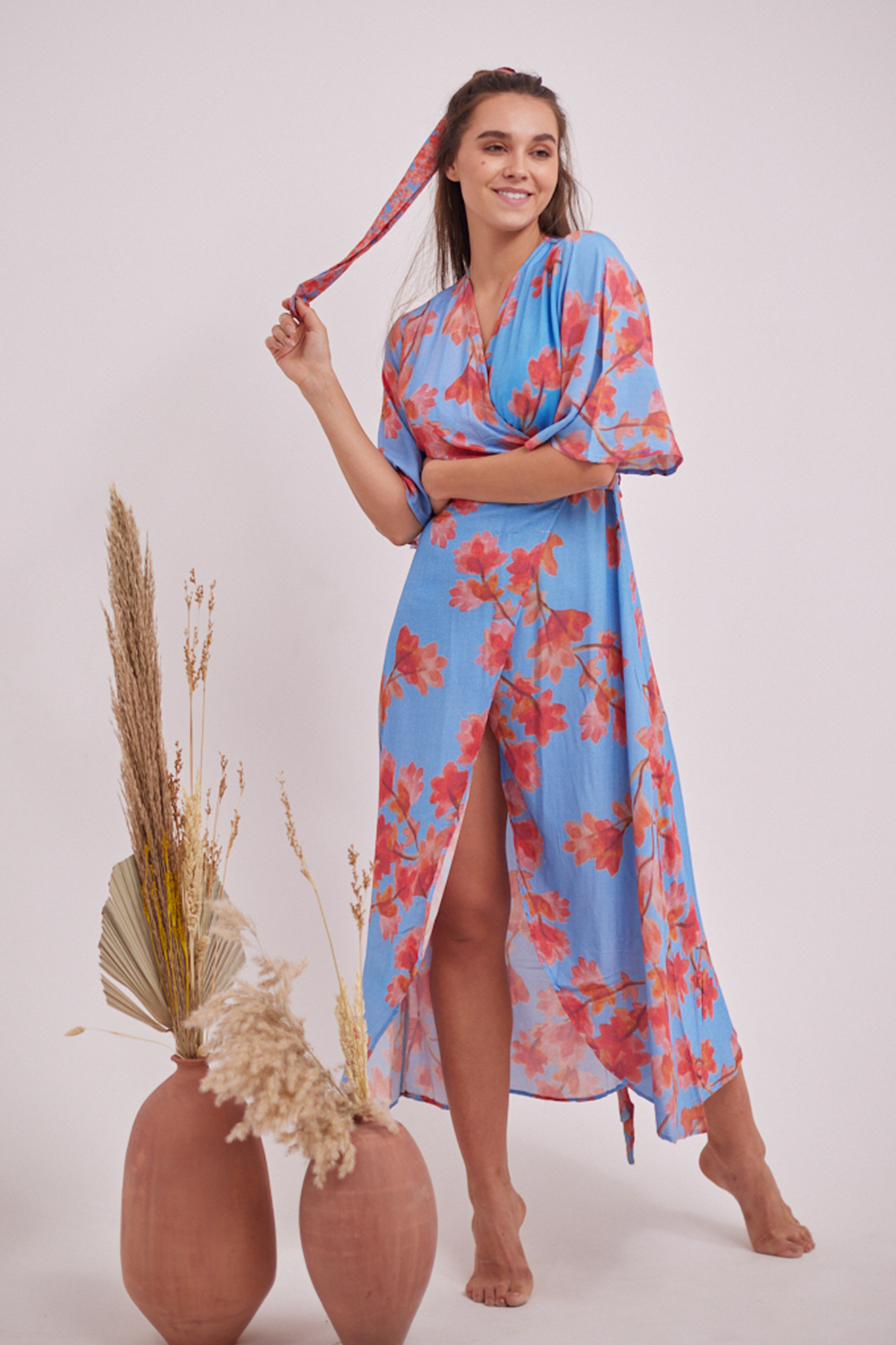 Wrap Me Up Gohanameyya Aqua