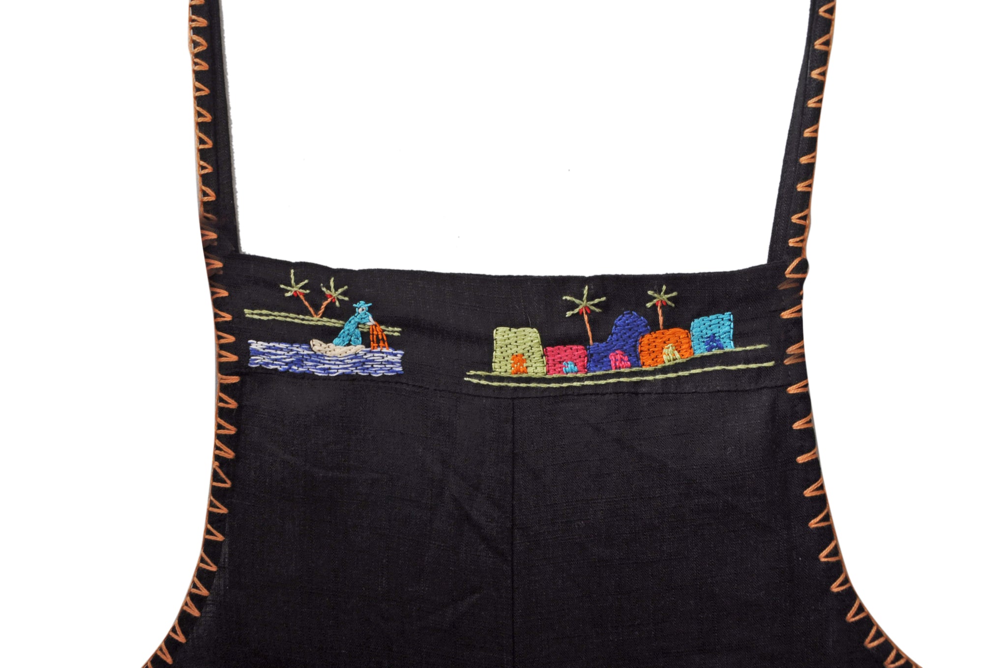 Fanty Jumpsuit Black