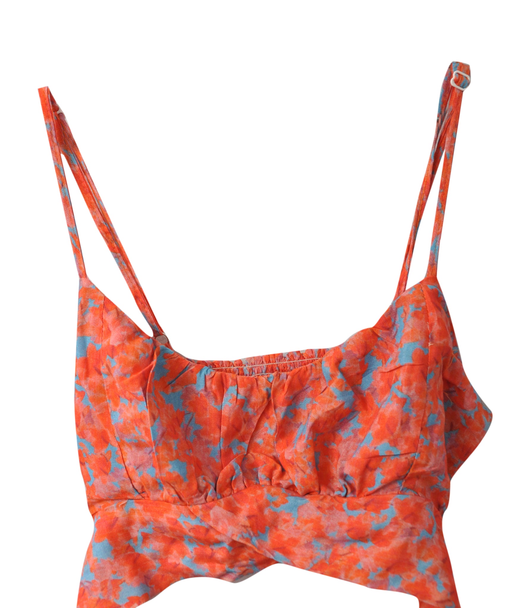 Spell On Me Aqua Top