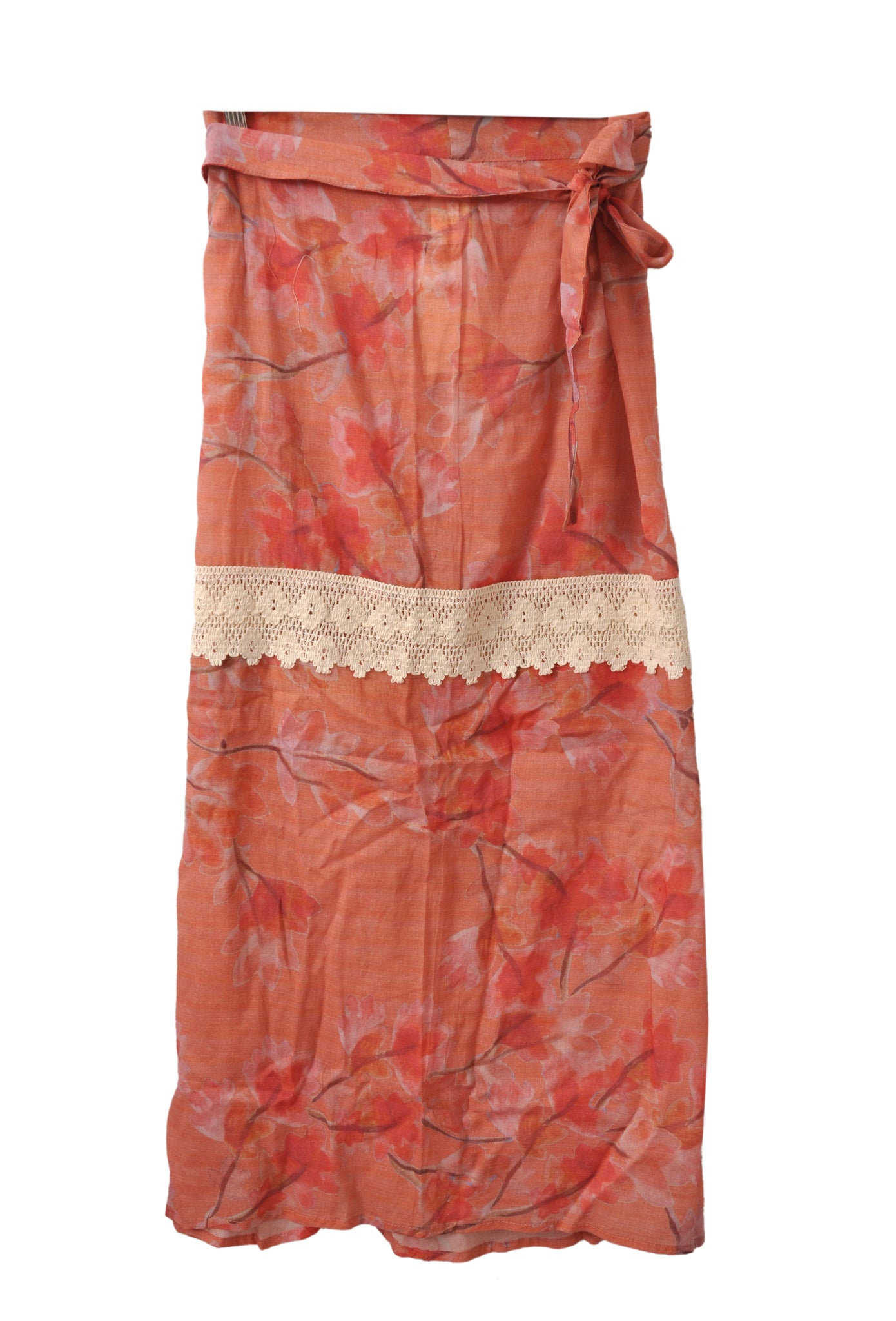 Luli Gohanameya Bronze Skirt