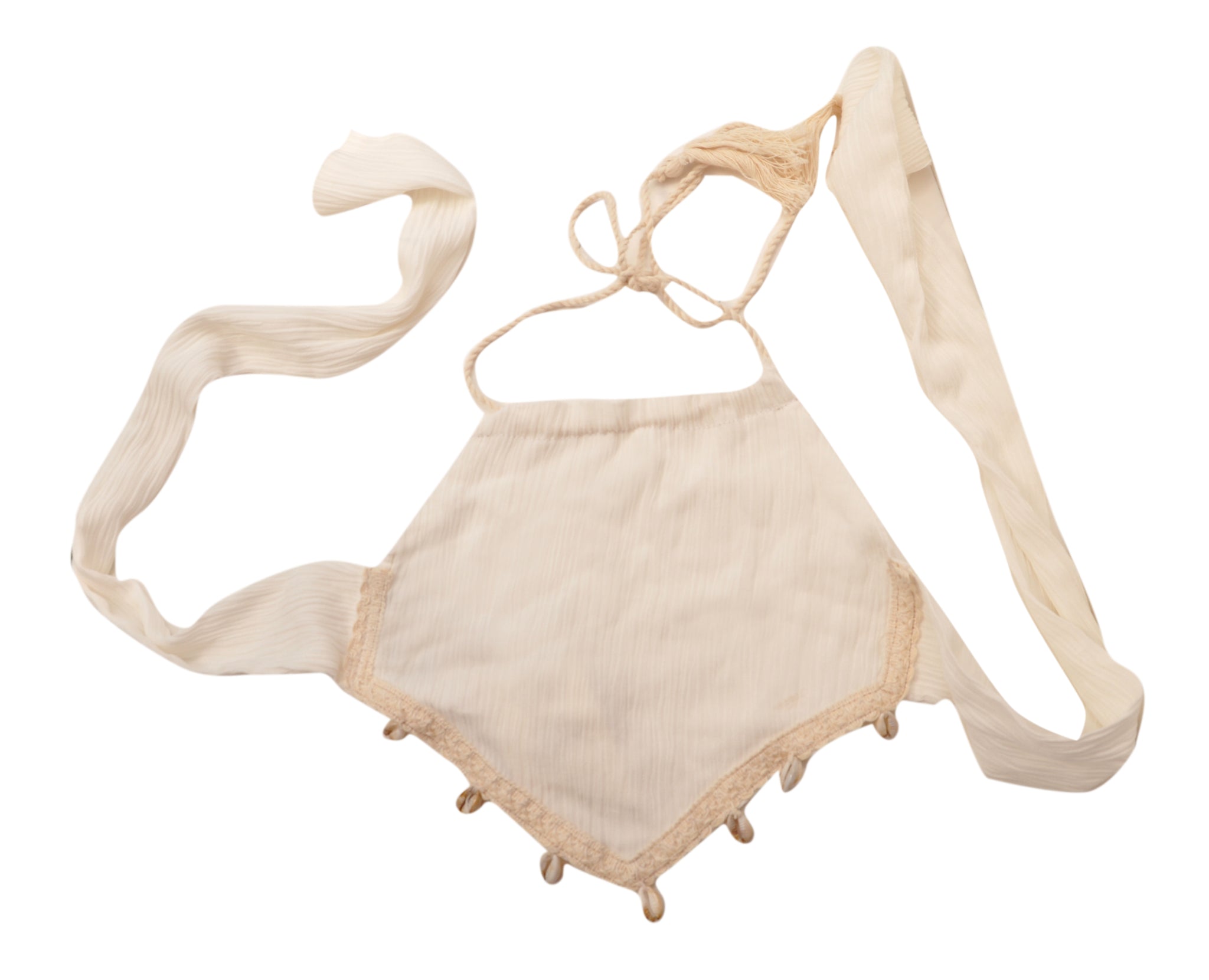Mini Dreamy Shelly Top