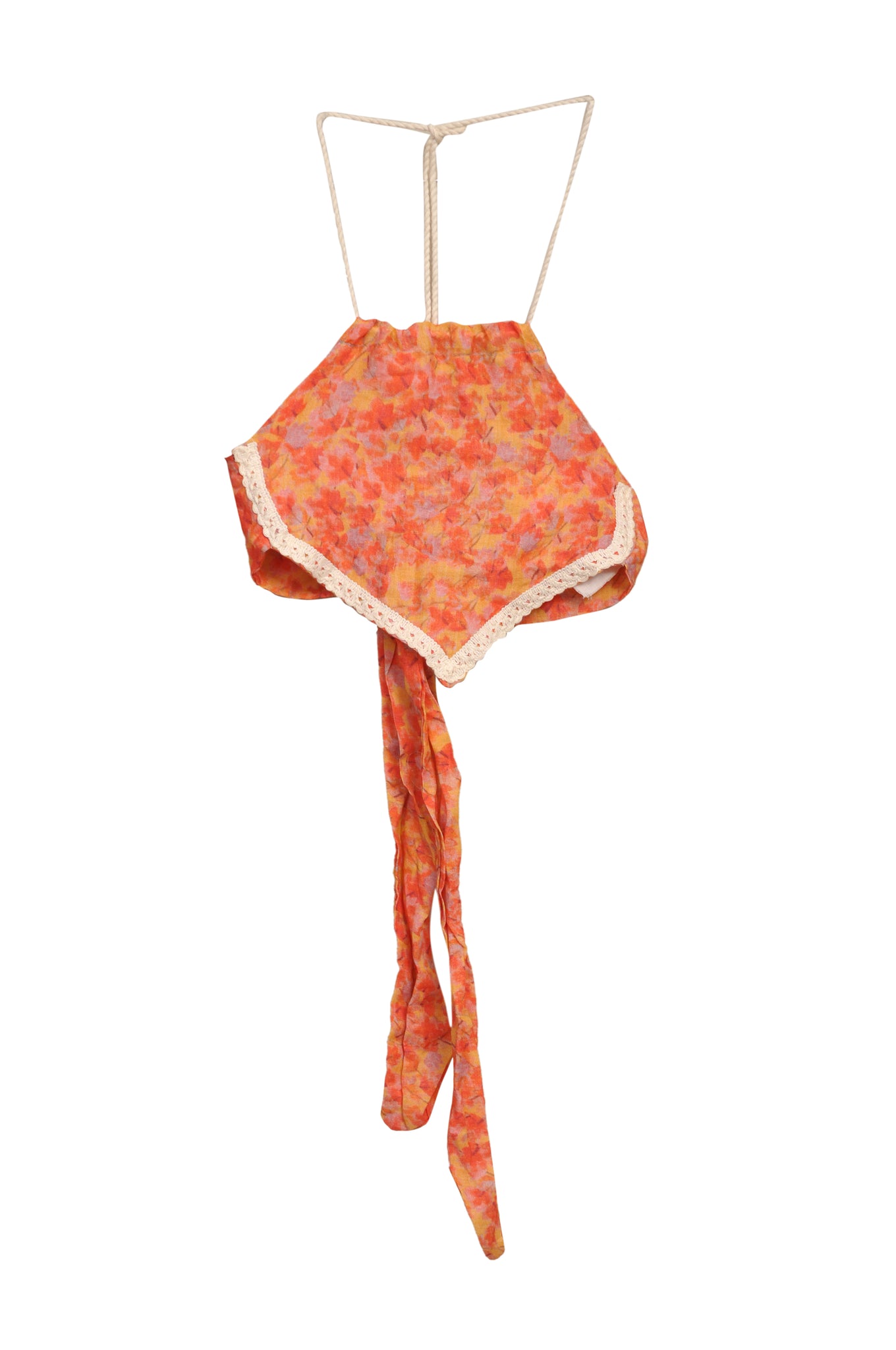 Mini Gouni Halter Top