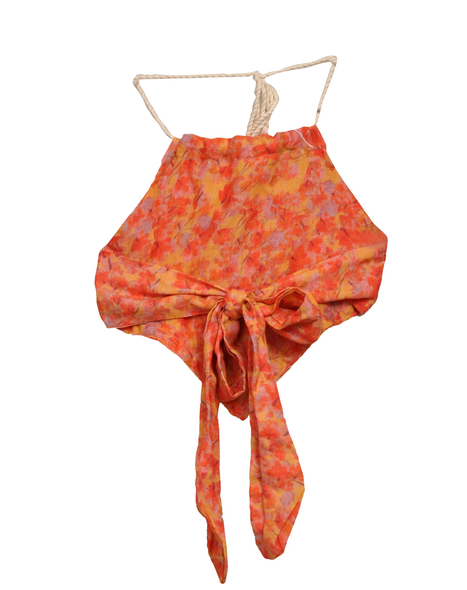 Mini Gouni Halter Top
