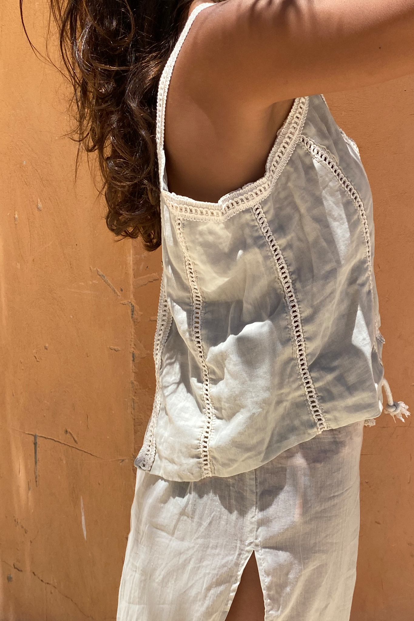 Every Vacation Earthy Top