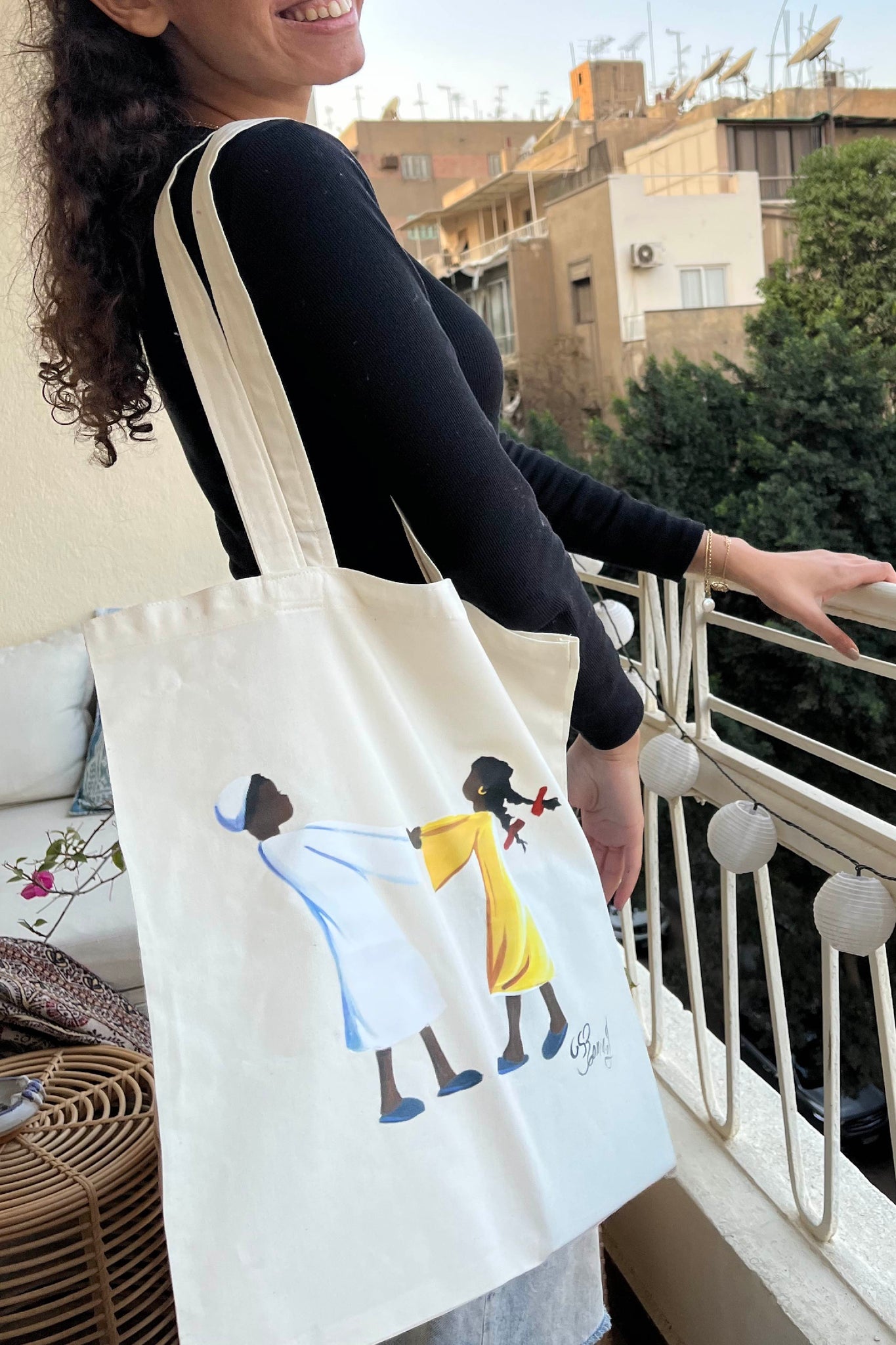 Tote bags