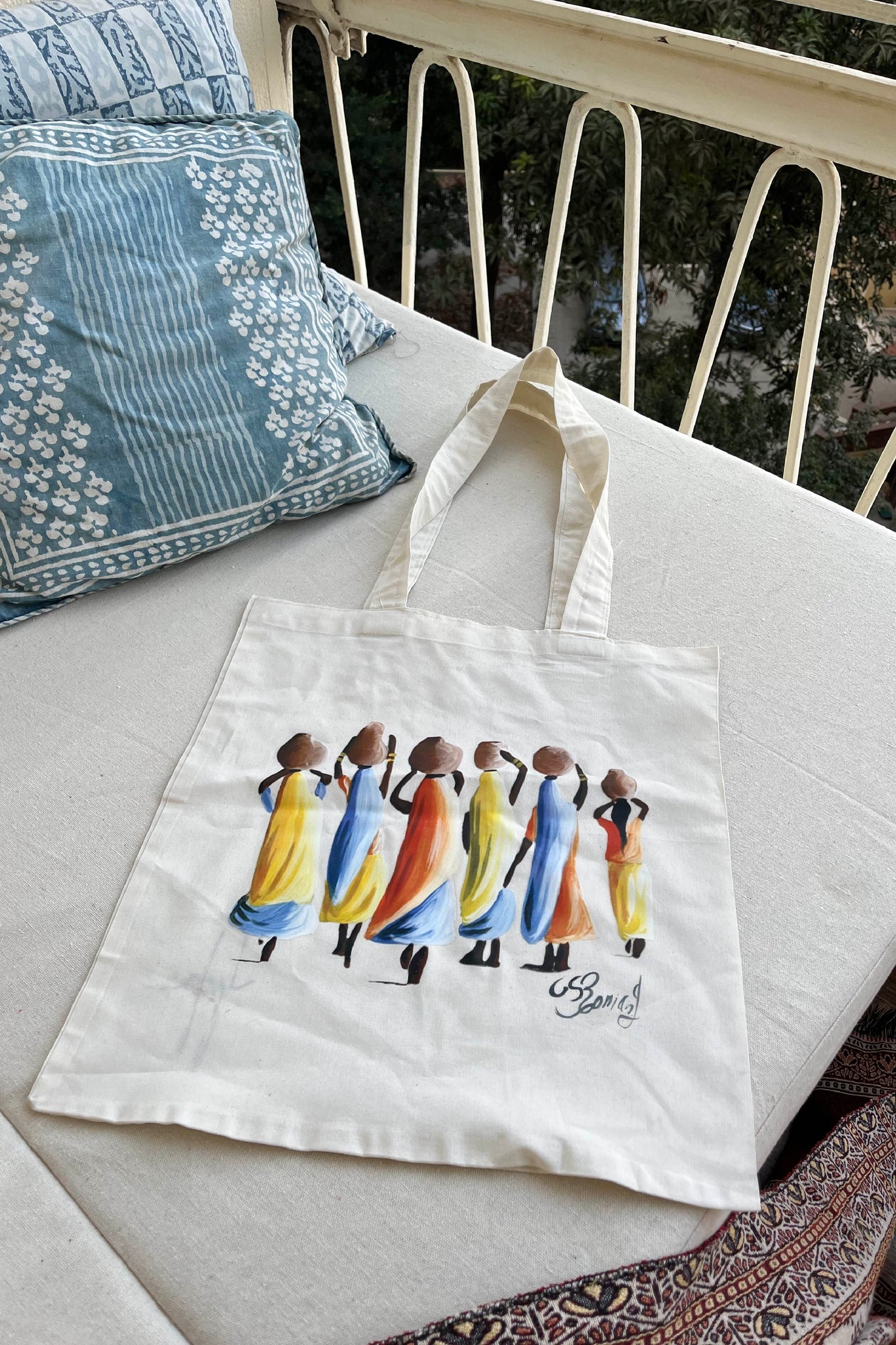 Tote bags