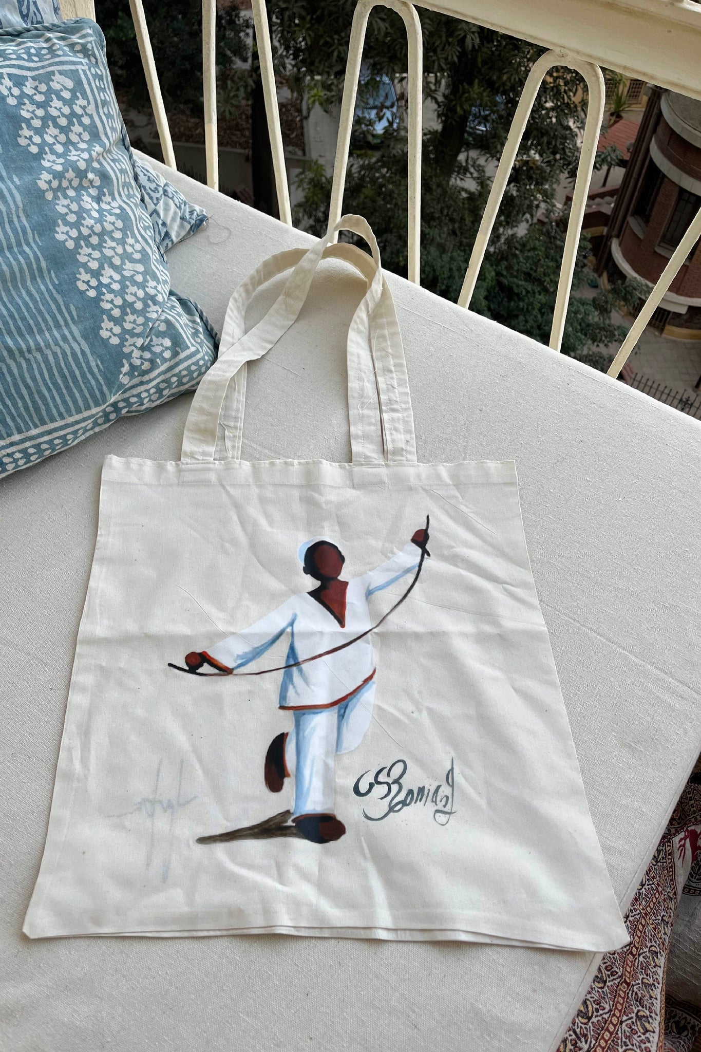 Tote bags