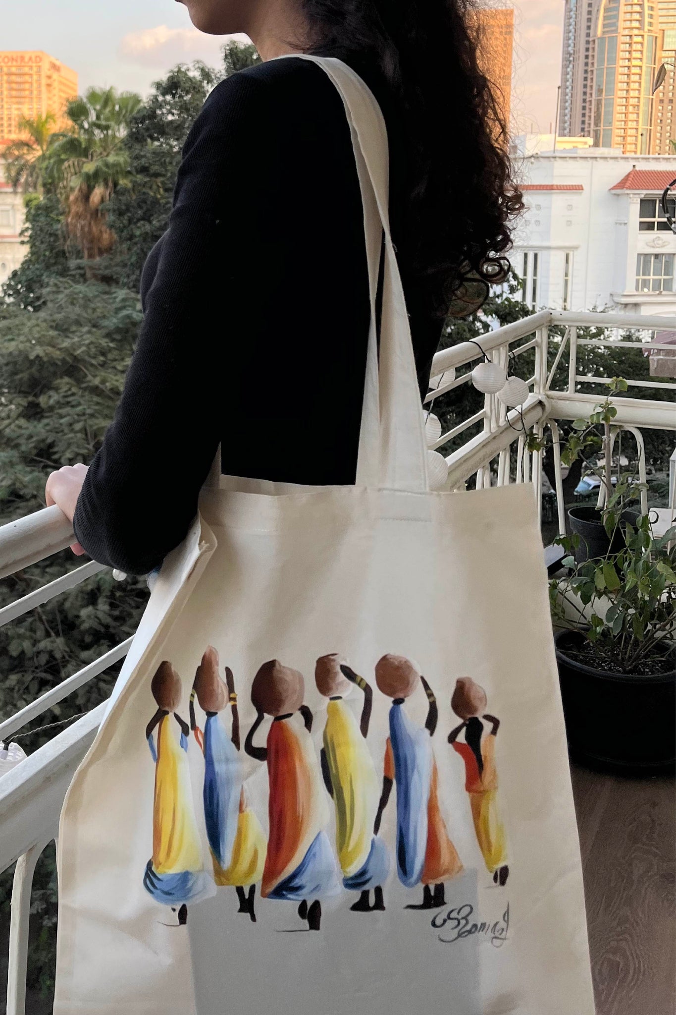 Tote bags