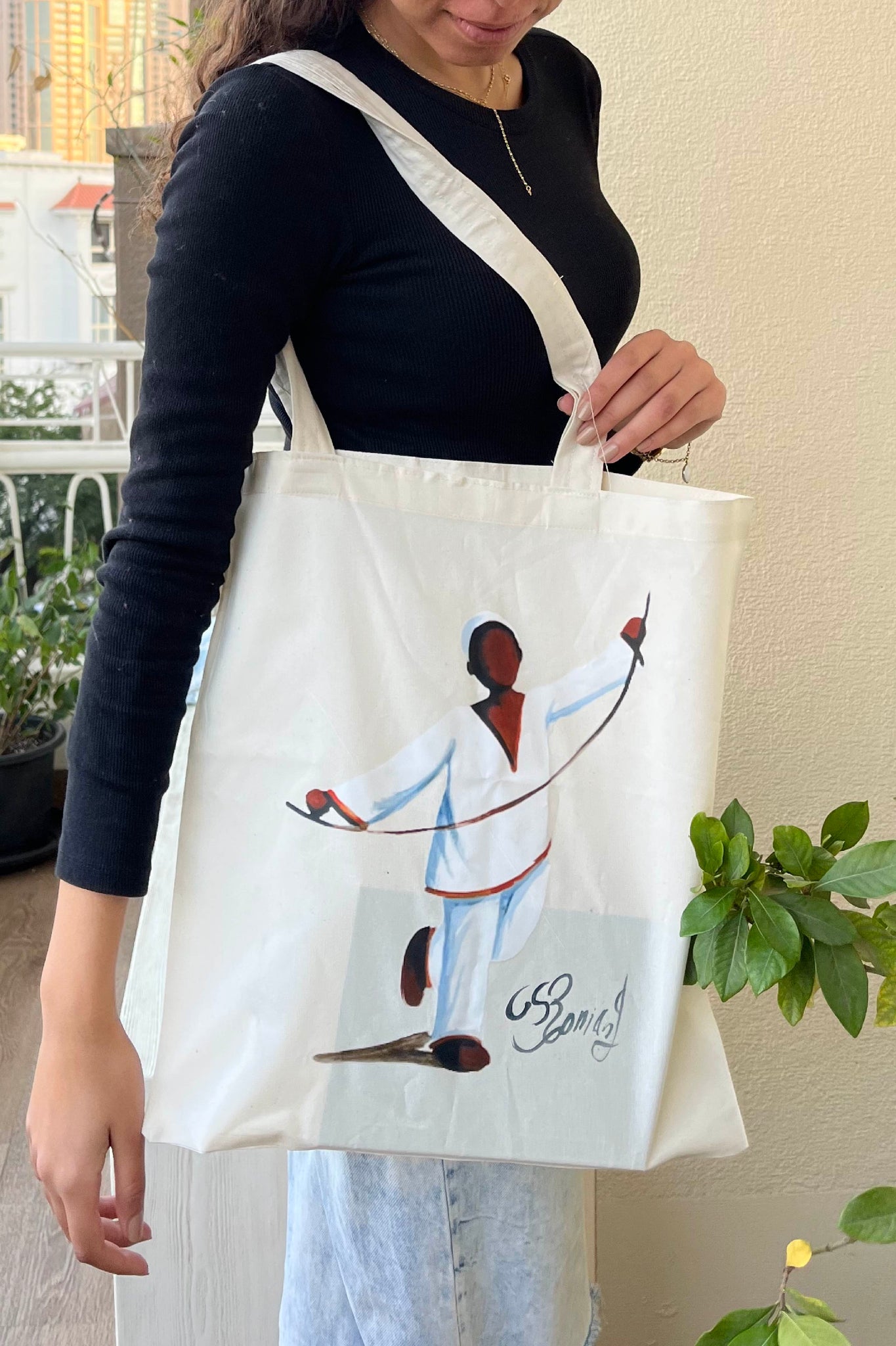 Tote bags