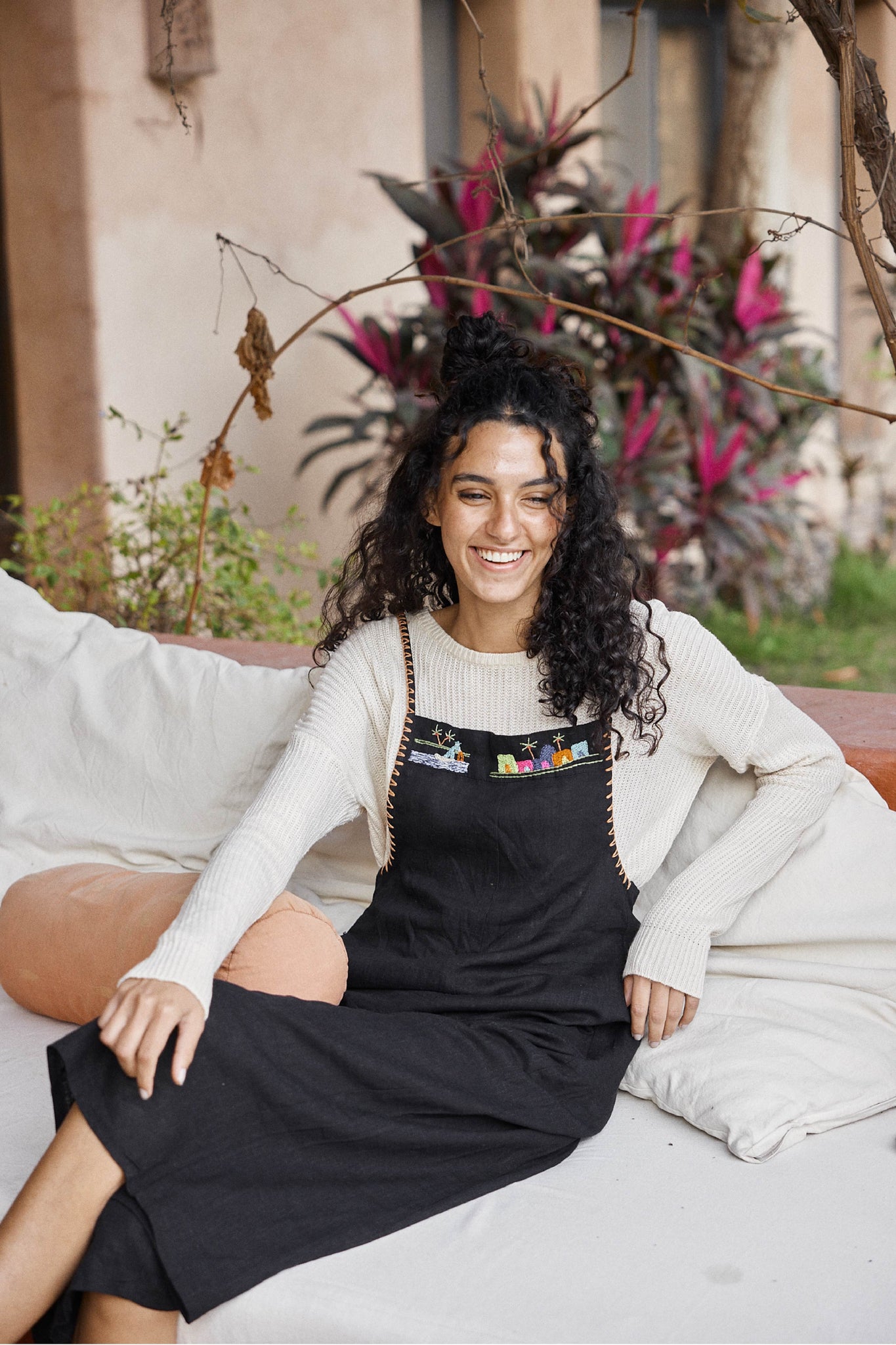 Fanty Jumpsuit Black