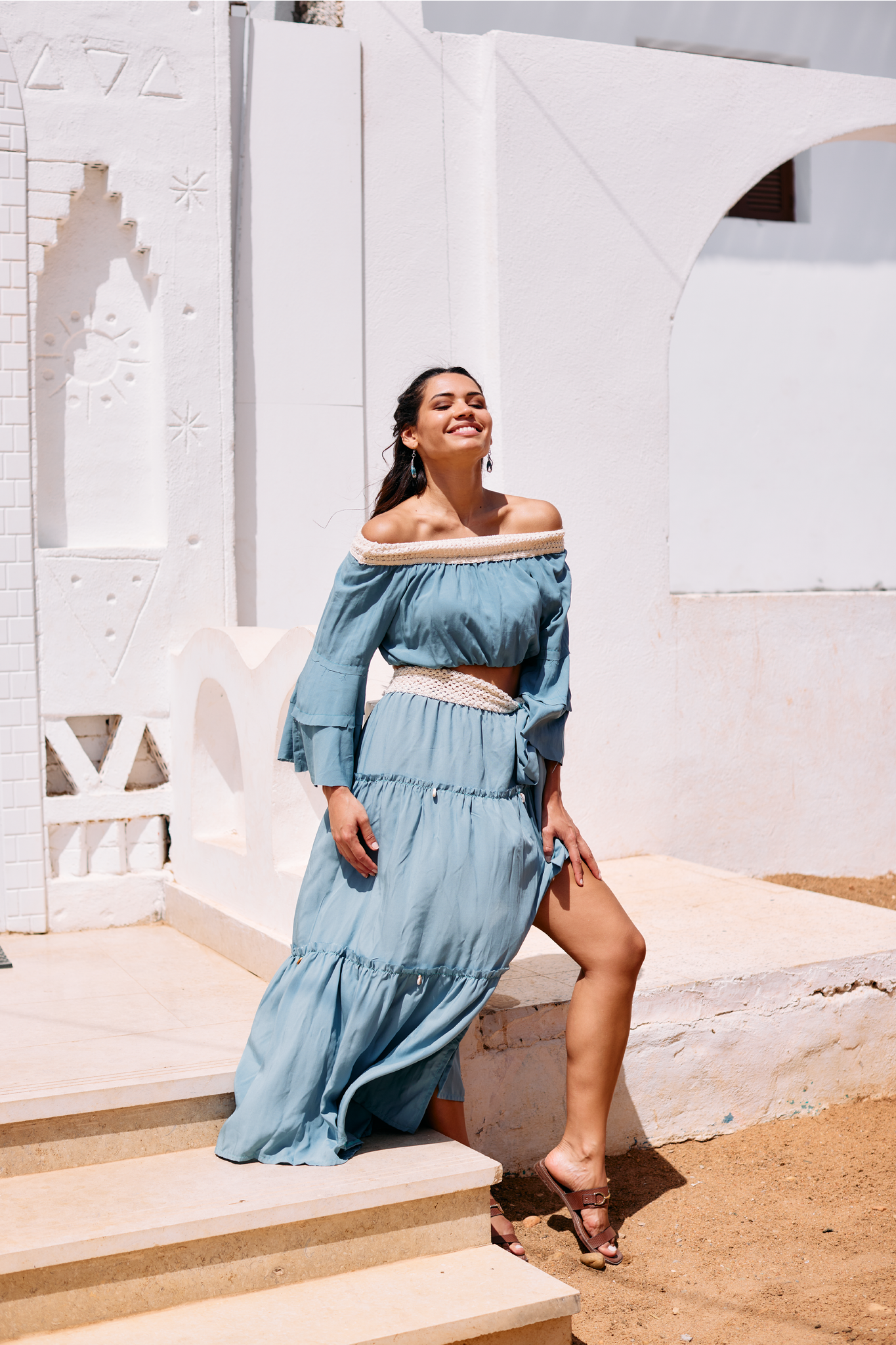 Zahry Gypsy Skirt