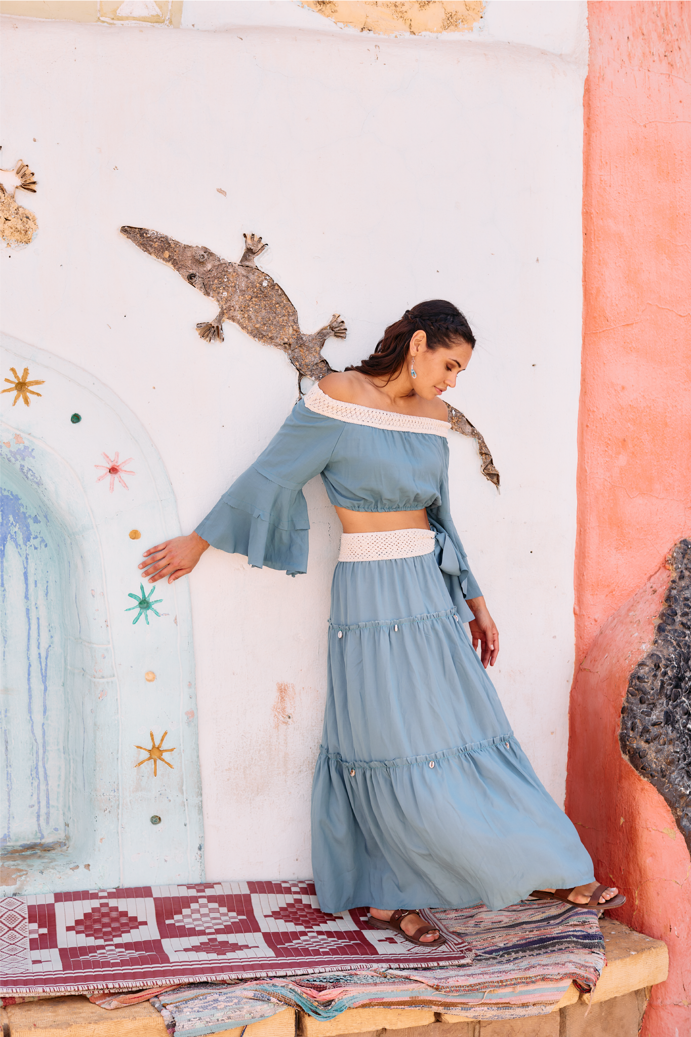 Zahry Gypsy Skirt