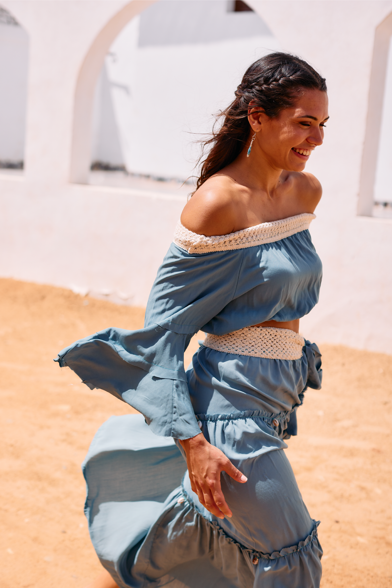 Zahry Gypsy Skirt