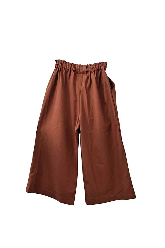 Village Pants Brown