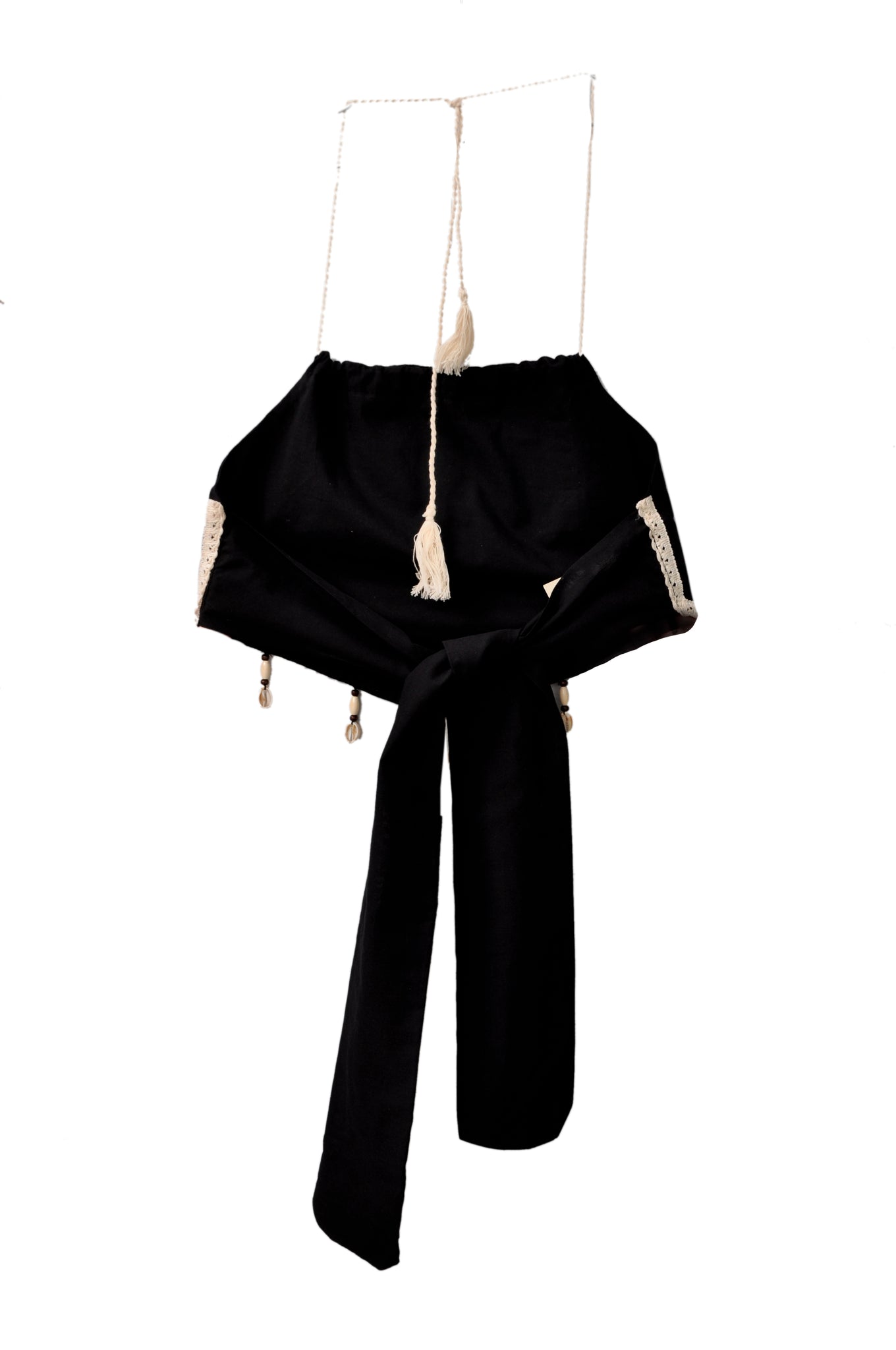 Ashry Halter Top