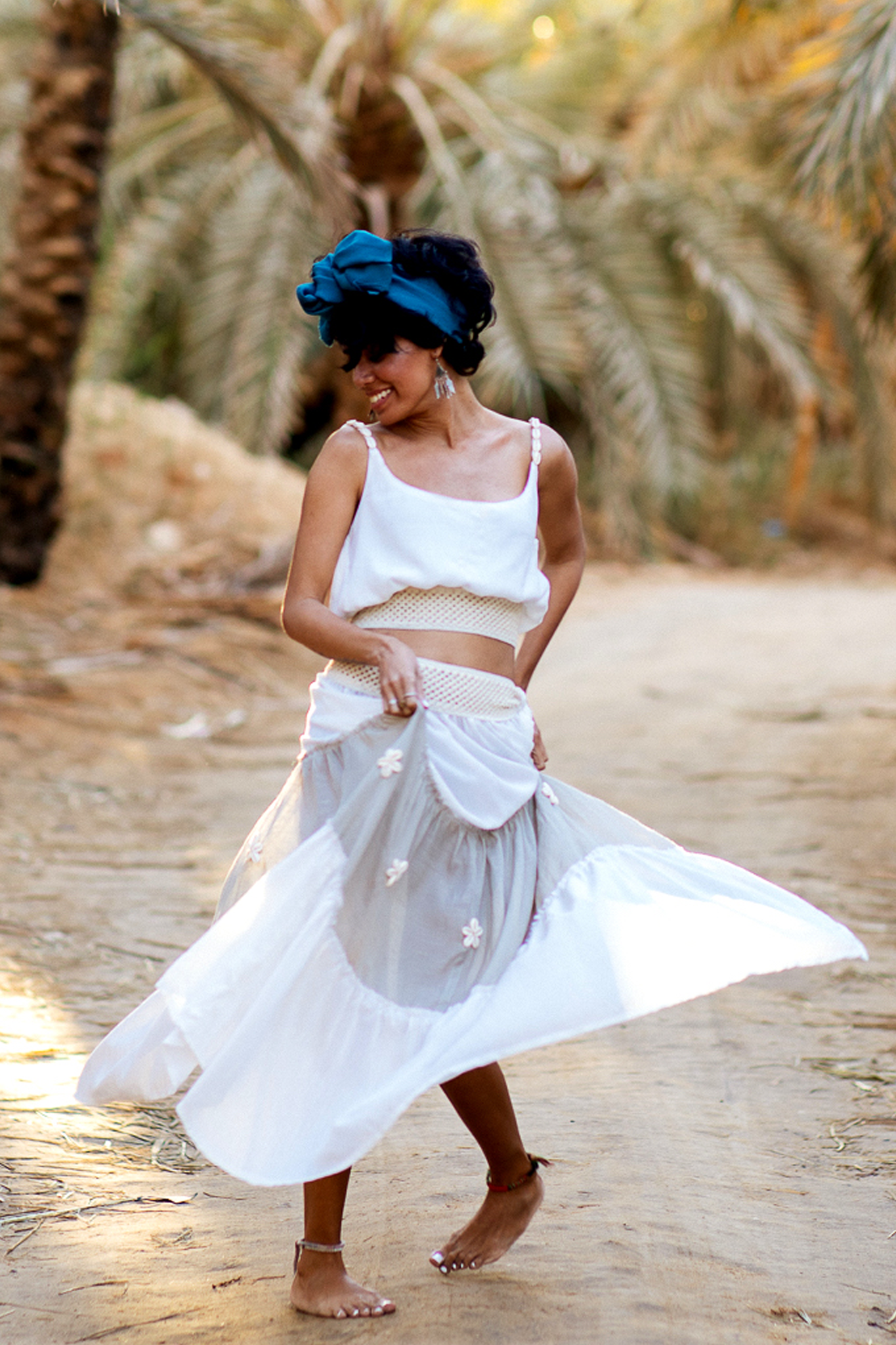 Hamisa Top