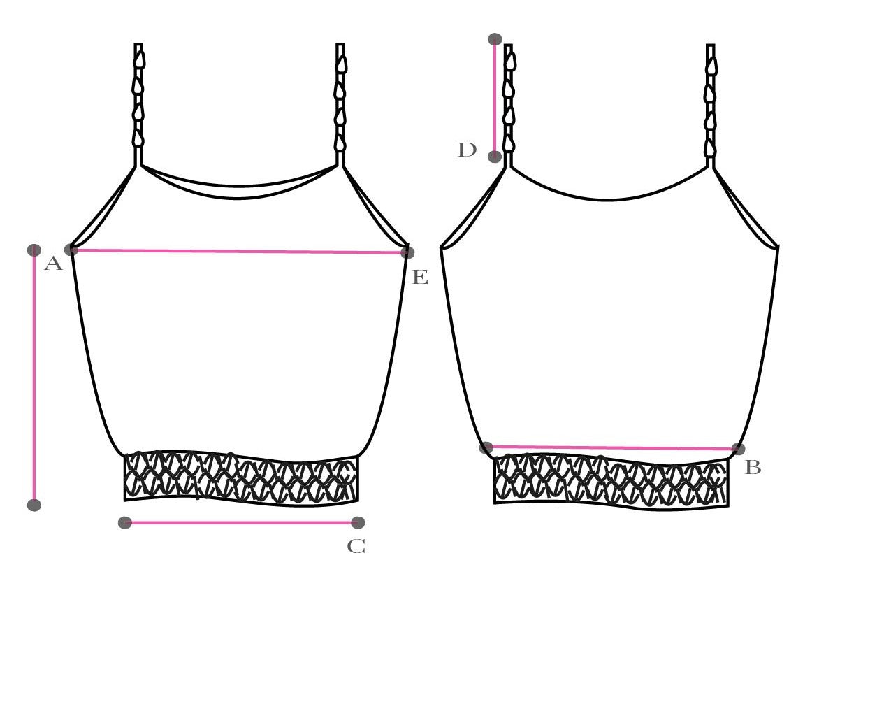 Hamisa Top