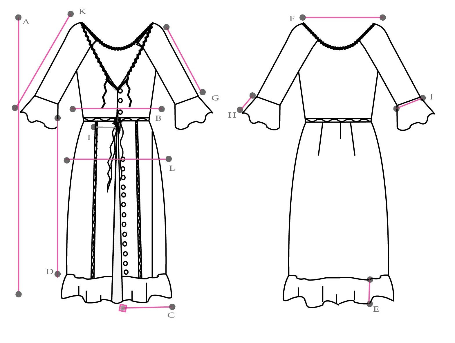 White Jasmine Dress