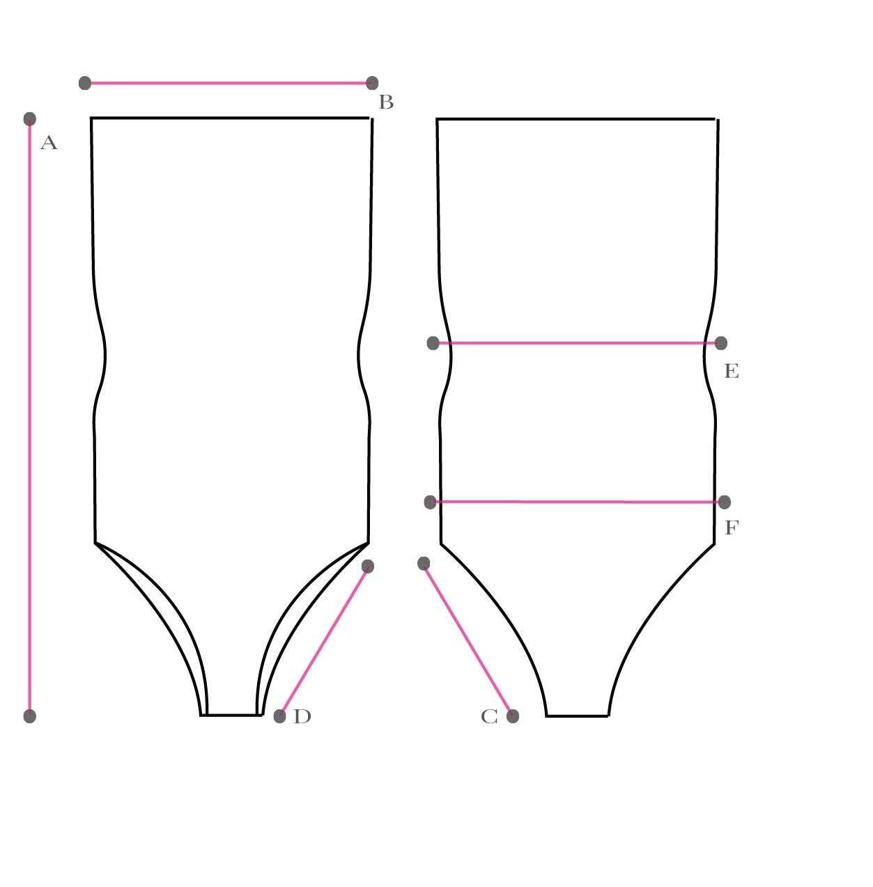 Sunkissed Swimsuit in Aqua